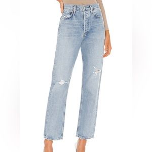 Agolde 90s Mid Rise Loose Fit